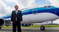 Global Crossing Airlines - CEO, Edward Wegel